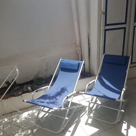 Apartamento Con I Piedi Nell'Acqua Estrómboli Habitación foto